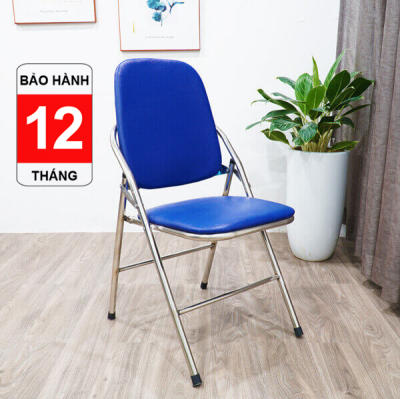 Ghế xếp văn phòng Trường Phát bọc đệm, ghế gấp gọn tiện ích giúp tiết kiệm diện tích văn phòng