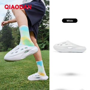 Qiaodan Duya Men Slippers Quick-Drying Lightweight Breathable Comfortable XM25241102