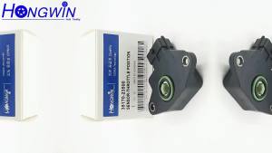 Chitu Auto Parts 10 Pcs 35170-23500 Throttle Position Sensor TPS For Hyundai Elantra Tiburon Tucson Accent Kia Sportage 3517023500 22620 1F700
