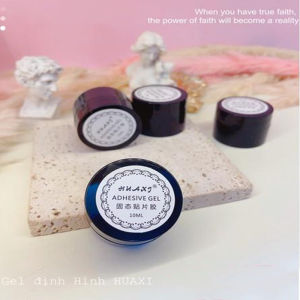 Gel định hình Huaxi gắn móng úpnặn charm định hình móng gel gôm... chuyên dụng nail