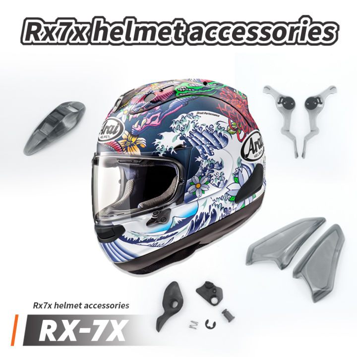 Arai sales helmet rx7x