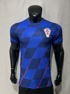 2024 National Team Soccer Uniform Brazil Argentina Italy England United States Team Jersey Main Away Player Edition