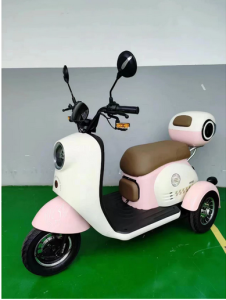 Sepeda Listrik roda 3 Saige Aurora