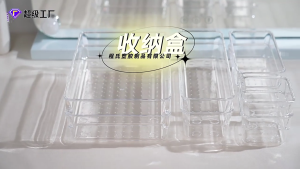 25Pcs Versatile Storage Drawer Organizers Kitchen Gadgets and Utensils Drawer Organizers Clear Storage Container Set