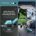 Makita Cordless Lawn Mower 168V Rechargeable Lithium Battery Portable Household Gardening Trimmer Electric Grass Cutter 3.0 Full Quality Upgrade. 