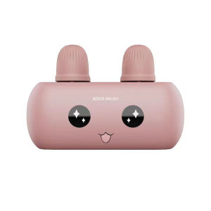 Creative Aromatherapy Mirror Brush Glass Wiper Cartoon Mirror Wiper Household Wiper Tool Suction Wall Tile Bathroom