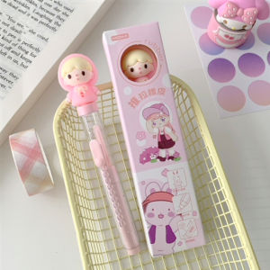Gratis Ongkir - Penghapus Mekanik Untuk Pensil / Cute Mechanic Eraser