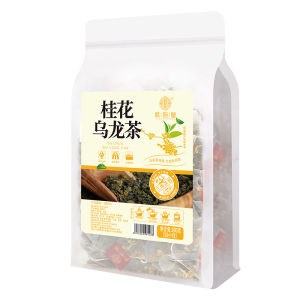 Osmanthus Oolong Tea.（50bags）