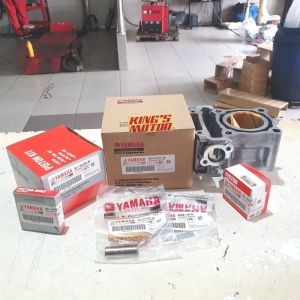BLOK SEHER PISTON KIT MX KING VIXION (NVA) XABRE ASLI YAMAHA