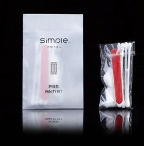 1 ชิ้นต่อเซตเซตแปรงสีฟันโรงแรม รุ่น simple series set แบบใช้แล้วทิ้ง แปรงสีฟันหวีแชมพูเจลอาบน้ำหมวกอาบน้ำชุดเย็บผ้ามีดโกนหนวดราคาส่ง