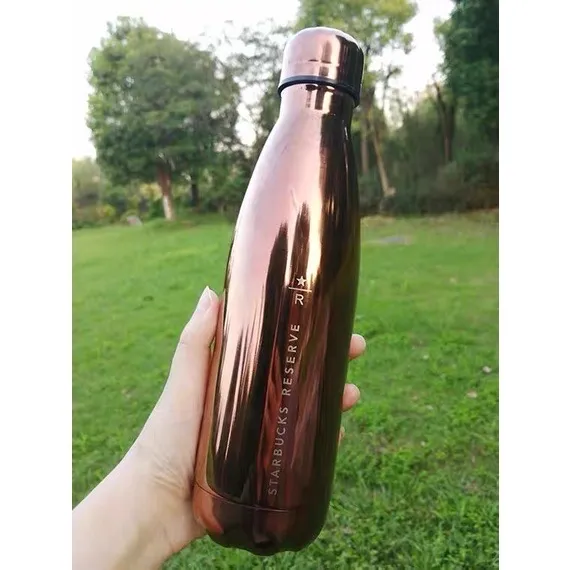 Limited Edition Starbucks X Swell Stainless Steel Bottle [500ml