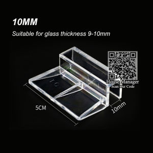 aquarium lid clip hold 6/8/10/12mm Fish Tank lid Holder Clip DIY Acrylic holder Bracket Aquarium Cover top for fishbowl Turtle tank Support Holder kit to Mount Bed aquarium grille Grid Isolate Board protective cap Cover