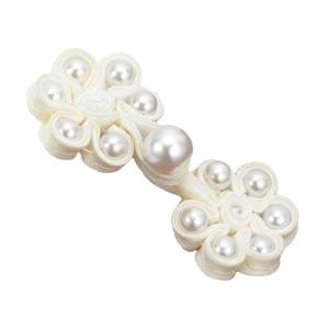 Chinese Closure Buttons for DIY Enthusiasts Cheongsam Accessories Sew On Sewing Buttons Fasteners for DIY Sewing