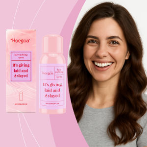 new Invisible Hold Wig Adhesive Spray-Long-Lasting Stay Lightweight Refreshing Gentle Non-Irritating Care Spray for Lace Wig Styling Free Shipping
