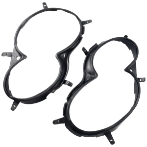 Automotive Accessories for W209 CLK200 CLK320 CLK350 Car Headlight Sealing Strips Headlamp Gasket 2098260191 2098260291