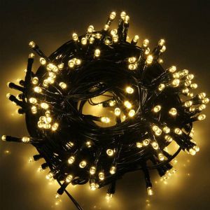 9M LED Christmas Lights Starry Night Light  Fairy Party Outdoor Camping Light String Christmas Decorate