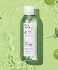 NƯỚC HOA HỒNG TẨY TẾ BÀO CHẾT DỊU NHẸ SKINFOOD SHINE MUSCAT BHA TONER 200ML