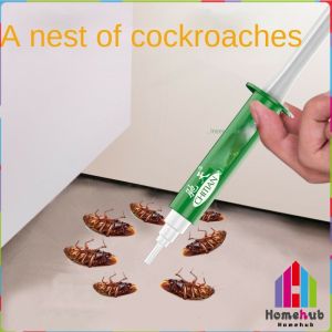 Homehub Cockroach Gel Bait Killer Insect Pesticide Control Powder Killing Trap Insecticide Repellent Bugs 10g