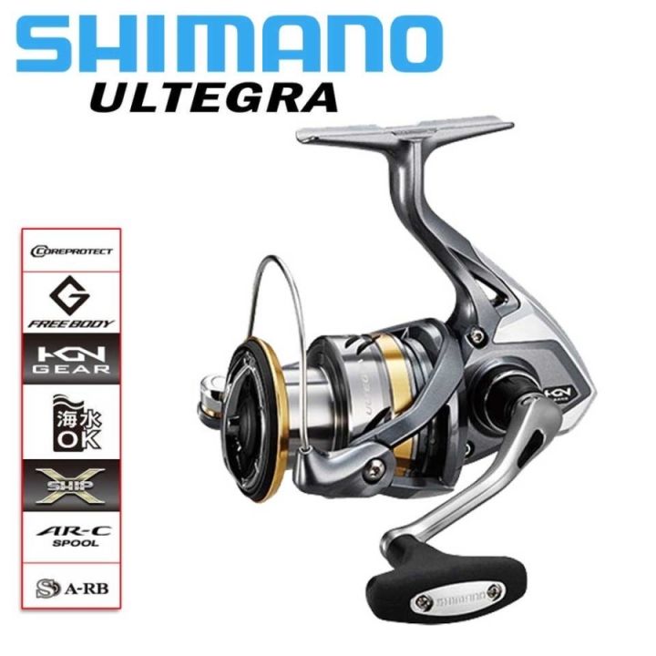 harga reel shimano ultegra c3000hg Reel shimano ultegra c3000hg