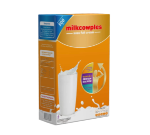 Susu Penggemuk Badan Ampuh MILKCOW