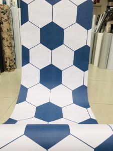 วอลเปเปอร์ติดพื้นเนื้อหนา  หน้ากว้าง60ราคาต่อยาว5เมตร