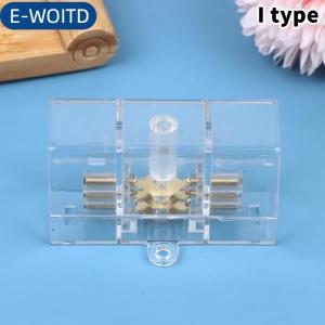 E-WOITD  Đầu nối 2 chân V Y I L cho đèn LED dùng cho ống đèn tổ ong có viền điện áp 110-240V thích hợp sử dụng trong các nhà xưởng rửa xe hầm để xe.