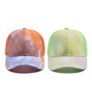Unique Casual Sport Hat Fashionable Baseball Hat Mesh Adjustable Hats for Travel Photo Props Daily Wear