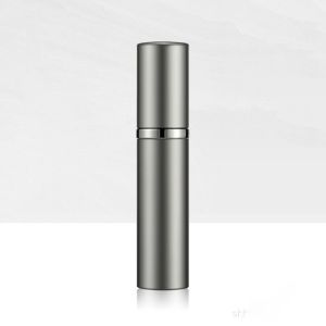 PRETTY MJ 5ml มินิมินิ สำหรับเครื่องสำอาง อลูมิเนียมอลูมินัม ขวดเปล่ารีฟิล สเปรย์ alcochol ภาชนะบรรจุของเหลว เครื่องฉีดน้ำหอม