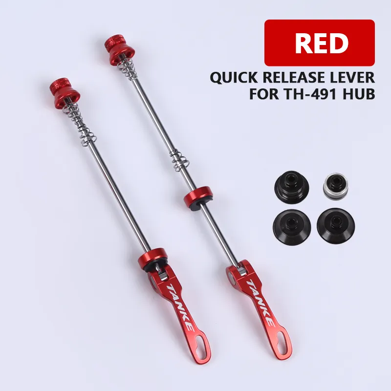 TANKE hub accessories Bicycle hub adapter TA interchangeable QR
