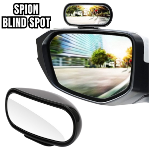 Kaca Spion Mobil 360 Blind Spot Wide Angle Rear View Mirror Kaca Cembung Spion Blind Spot Cembung Spion Tambahan Mobil