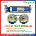 Màng RO 50GPD Kangaroo Hàn Quốc Chính Hãng Lõi Lọc Số 4 Thay Thế Cho Màng RO Có Vỏ Ngoài Của Các Hãng Máy Lọc Nước. 