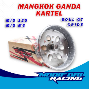 MIO M3 - Mangkok Kartel Soul Gt 125 - Xeon fi -karbu X ride 125 cartel - MIO M3