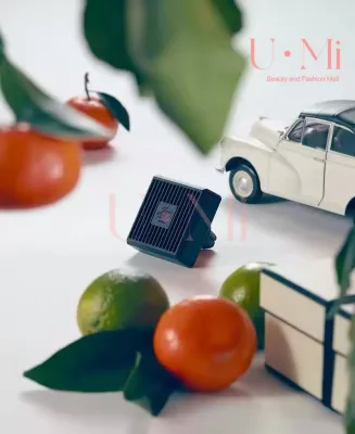 Authentic Jo Malone London Car Perfume High Quality Brand Air Freshener Diffuser / Lime Basil / Wood Sage / Peony / Lasting Natural Taste for