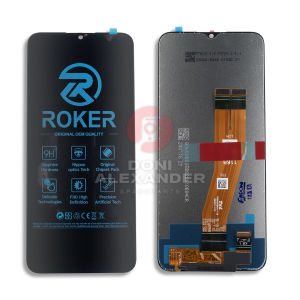 LCD TOUCHSCREEN SAMSUNG GALAXY A04E A042 A042F COMPLETE 1 SET