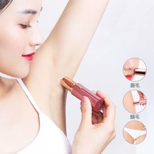 Máy tỉa lông Mini không đau Heart Of Love S-6088Tỉa lông mép vùng kín lông nách loại sạc điện mới nhất 2024 Đồ Gia Dụng Thế Hệ Mới