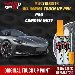 【 MG CYBERSTER 】 Car Touch Up Pen All Colors 🌈 Touch Up Paint Body Scratches DIY Calar Cat Kereta