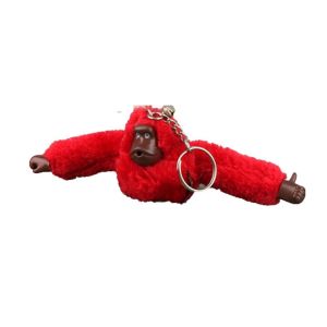 GFUTY การ์ตูนลายการ์ตูน จี้เล็กๆ ตุ๊กตาของขวัญ งานเลี้ยงแต่งงานปาร์ตี้ รถเครื่องประดับเล็กๆ พวงกุญแจกอริลลา จี้ห้อยกระเป๋า ของเล่นสำหรับผู้หญิง ตุ๊กตาผ้าลิง พวงกุญแจอุรังอุตังแขนยาว พวงกุญแจตุ๊กตาลิง ของตกแต่งแขวน พวงกุญแจรูปลิงขนกำมะหยี่