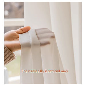 ARTHUR high quality Shading Curtain Soundproof Heat Insulation Blackout Curtain Uv Protection For Living Room Bedroom Home Decor