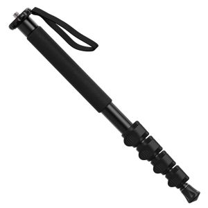 Ulanzi TB12 155cm Portable Metal Monopod Hiking Pole Selfie Stick for DSLR Camera