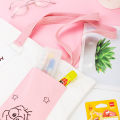Deli Larva Tutorial Bag / Canvas Bag Tas Kanvas Jinjing Totebag 34 x 35 cm EH800. 