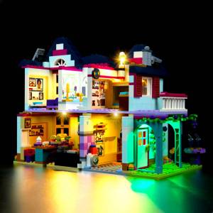 [PRE-ORDER] Light Kit 41449 Friends Andreas Family House