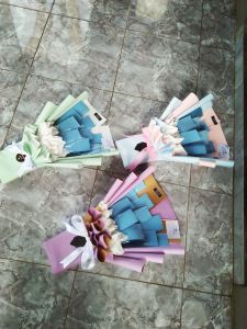 RANGKA BUKET UANG KOSONG ISI 10 SLOT REALPICT // KADO MEWAH // KADO ULTAH