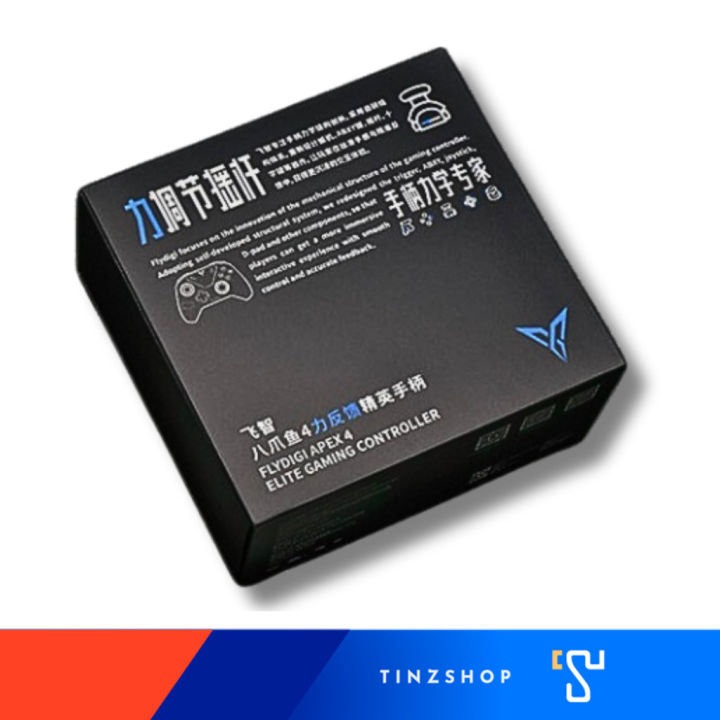 Flydigi Apex4 Elite Gaming Controller Mechanical Design For PC/Windows