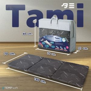 FN CHERISH TEMPSoft Topper King Qreen ท็อปเปอร์ ที่รองนอนเพื่อสุขภาพ ขนาด 6  5ฟุต Topper Ergonomic นวัตกรรมปรับความนุ่มตามอุณหภูมิร่างกาย มีให้เลือก 4  ขนาด