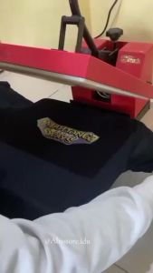 Casual Original Cool Indonesian Independence Day Motif T-Shirt - Cool Short Sleeve MenS And WomenS T-Shirt Cotton  Comfortable To Wear