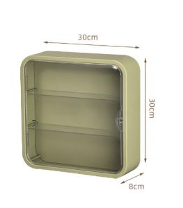 กล่องเก็บโมเดล กล่องอะคริลิคใส กล่องโชว์โมเดล ฟิกเกอร์ ชั้นวางโมเดลอคริลิค กล่องใส่ของ กล่องโมเดล ตู้ใส่โมเดล