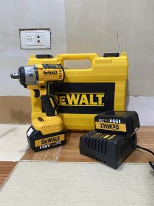 [Hàng Cao Cấp] Máy Siết Bulong DW 20v. Hàng Malaysia