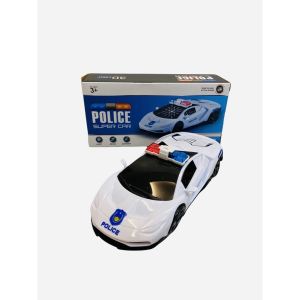 POLICE MUSIC AND LIGHT SPORTS CAR FOR KIDS TOYS KERETA POLIS Police Car Toys