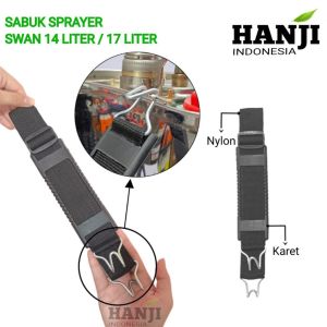 tali gendong sprayer swan  sabuk sprayer swan  tali sabuk sprayer swan 14 liter 17 liter