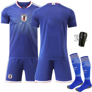 2526 World Cup Japan home football jersey 9 No. 10 Takaori Kitaoka 8 Takumi Minano 22 Fu An Jian Yang Jersey